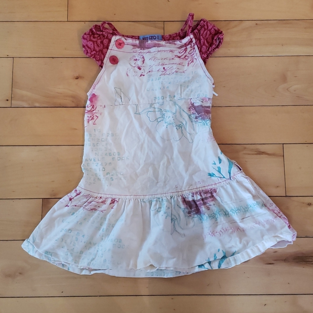 Girls Dress